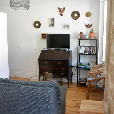 Sostoa Porto, By Flat In