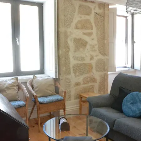 Sostoa Porto, By Flat In Apartment *