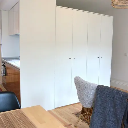 Sostoa Porto, By Flat In * Oporto