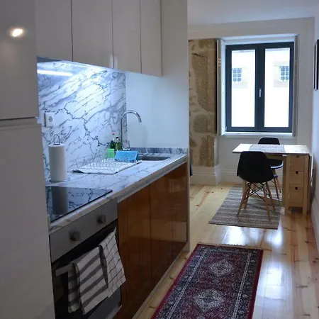 Apartment Sostoa Porto, By Flat In Porto