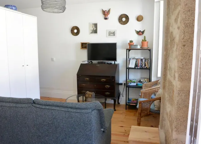 Sostoa Porto, By Flat In