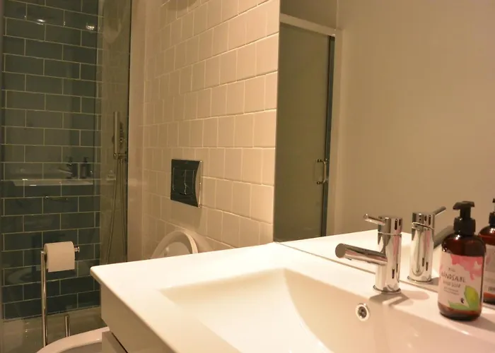 Sostoa Porto, By Flat In Porto