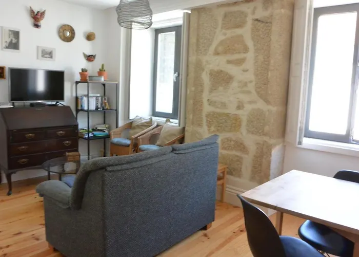 Apartment Sostoa Porto, By Flat In