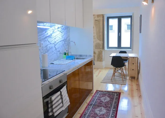 Sostoa Porto, By Flat In *