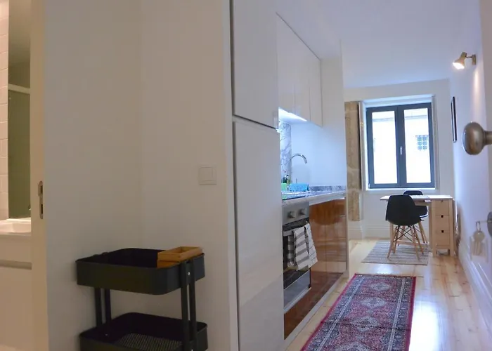 Sostoa Porto, By Flat In Apartment