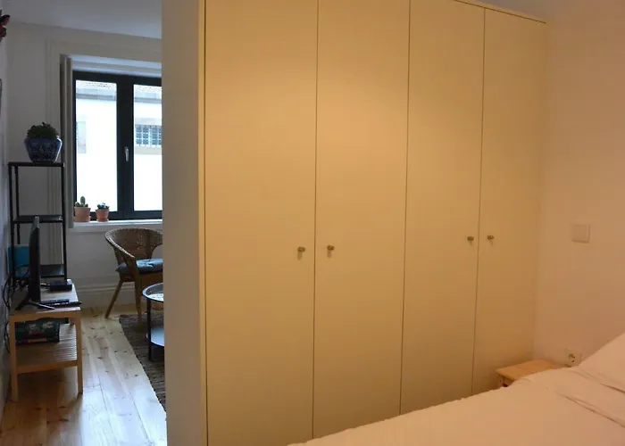 Sostoa Porto, By Flat In *