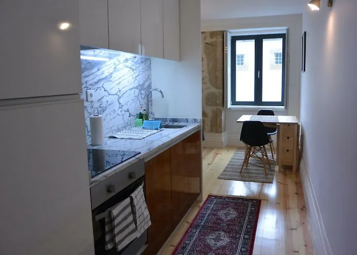 Apartment Sostoa Porto, By Flat In Porto