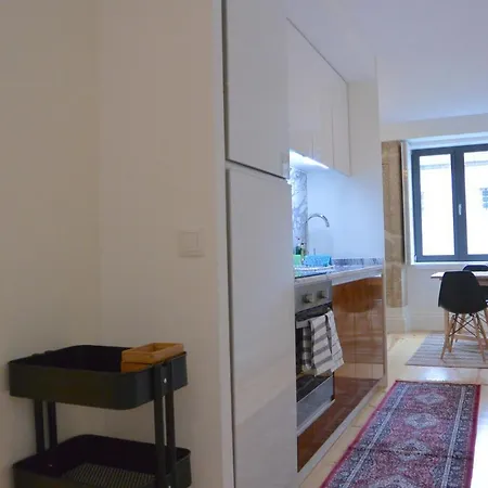 Sostoa Porto, By Flat In Apartament